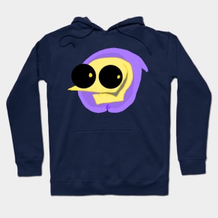 Smirking Death Hoodie